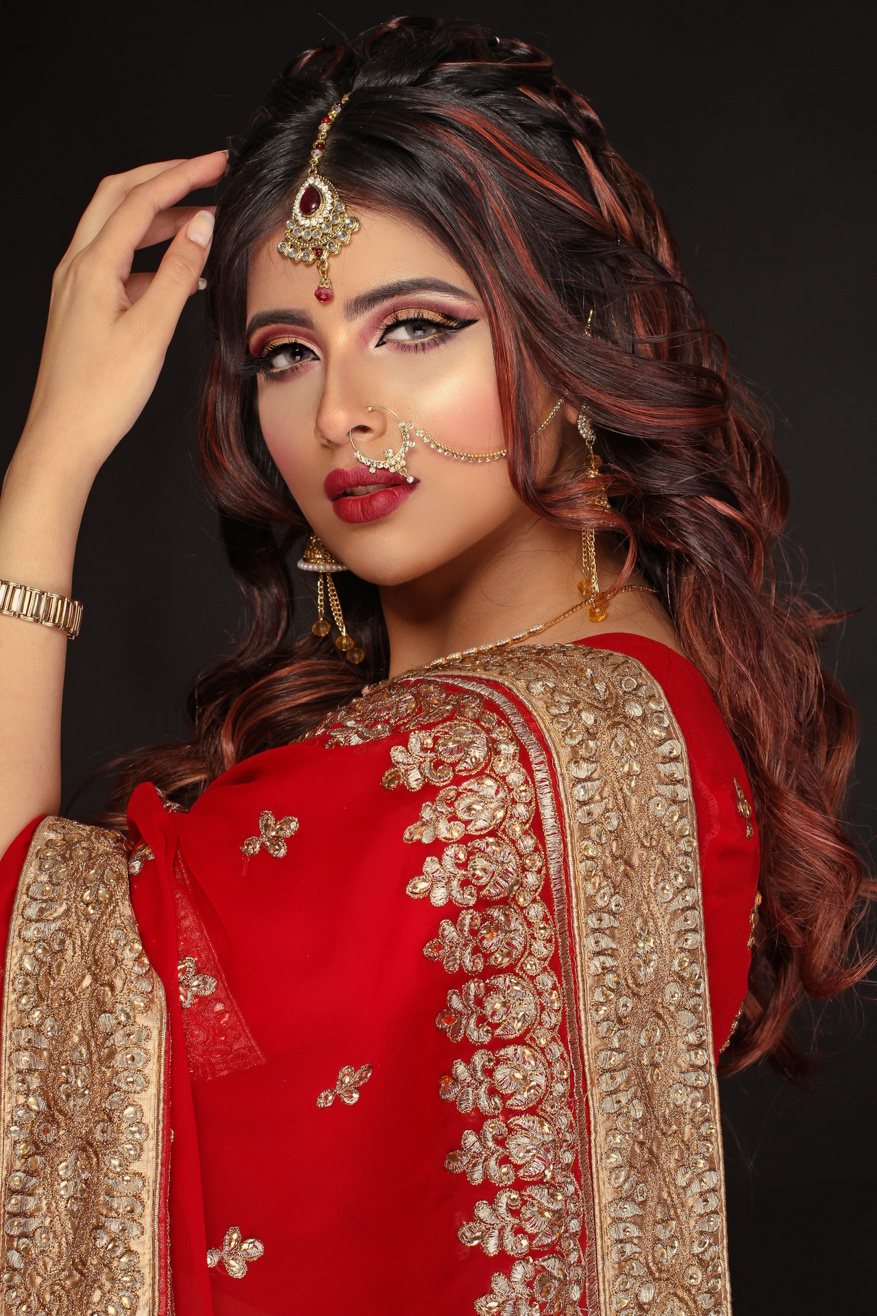 Classic Bridal — Marwa